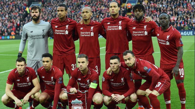 Liverpool hoping to lift Premier League Trophy on the final day