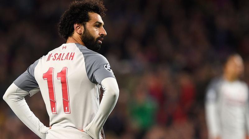 Salah set to return for Liverpool\s title-decider against Wolverhampton