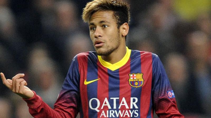 Barcelona officials head to Paris for Neymar talks: Reports