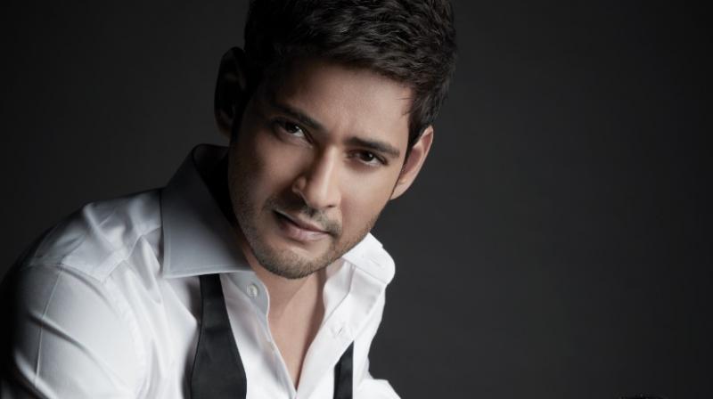 Mahesh Babu on to a new project
