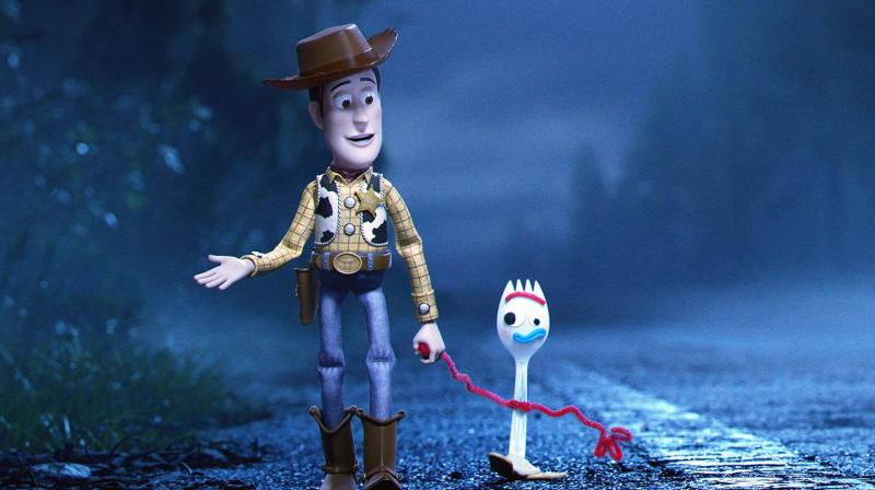 Toy story 4 movie review: More inventive, clever and laugh-out-loud funny!