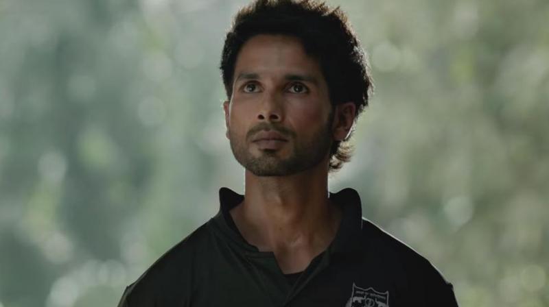 Kabir Singh movie review: Shahid Kapoor at the top of his game