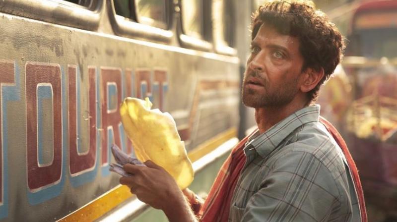 Giving us interesting insights, Hrithik Roshan shares emotional post about \Super 30\
