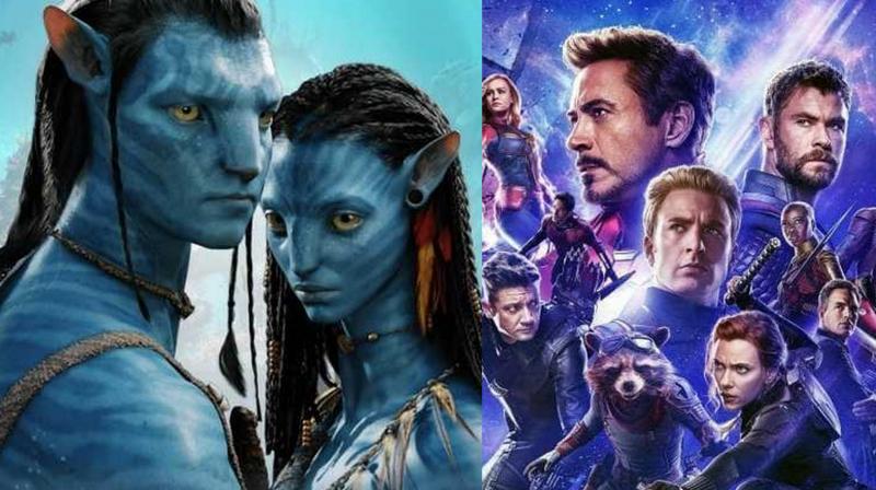Even after re-release, \Avengers: Endgame\ earnings not enough to dethrone \Avatar\
