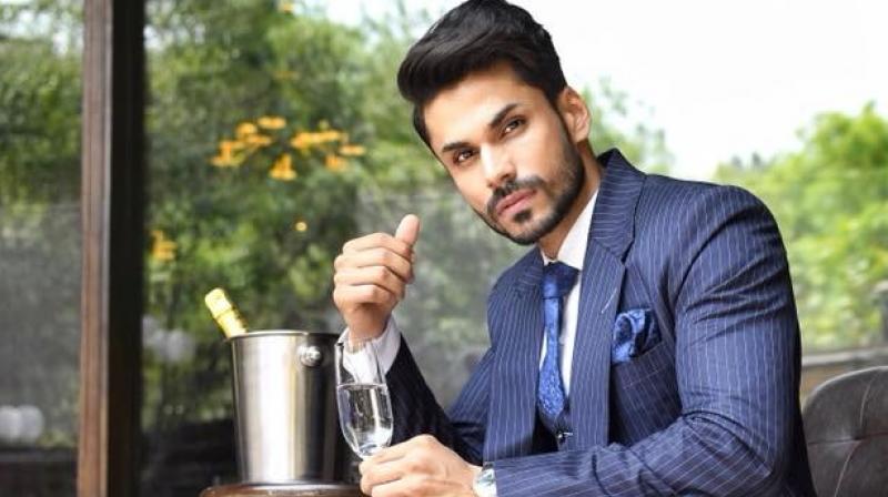 Here\s all you need to know about actor and fashion model Mudit Malhotra