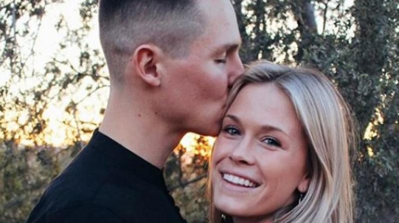 Luke Robert Hessler and Madison Burkeâ€™s story is no less than fairy tale!