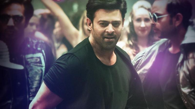 Saaho song: Prabhasâ€™ dance moves in the teaser of â€˜Psycho Saiyaanâ€™ is to look out for