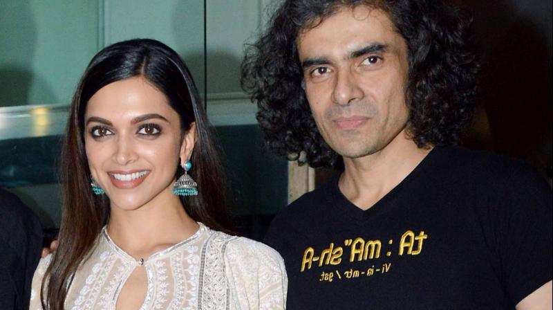 Deepika Padukone gets a special testimonial from Imtiaz Ali on her website, see photo