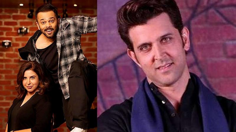 Hrithik Roshan to star in Farah Khan-Rohit Shetty\s \Satte Pe Satta\ remake