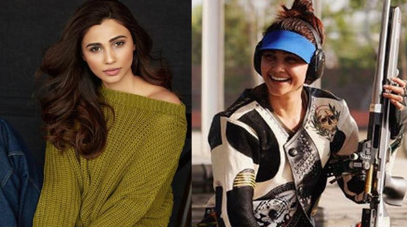 See photo: Daisy Shah receives shooting licence; aspires to become a â€˜renowned shot\