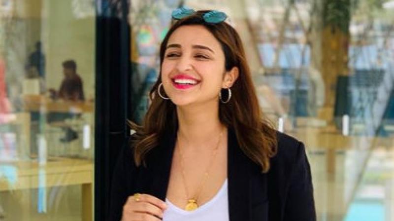 If you give people an entertaining film they are happy to see it: Parineeti Chopra