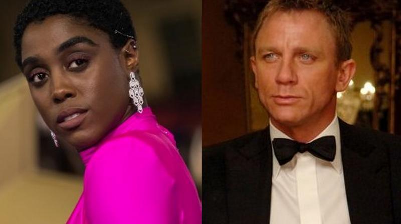Bond 25: Captain Marvel star Lashana Lynch to replace Daniel Craig in next 007 film?