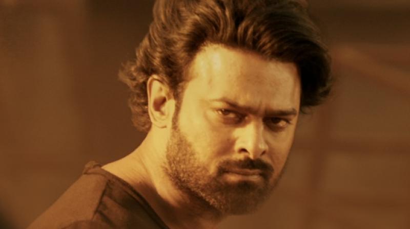 We had to do 2-3 takes in different languages: Prabhas on shooting for \Saaho\