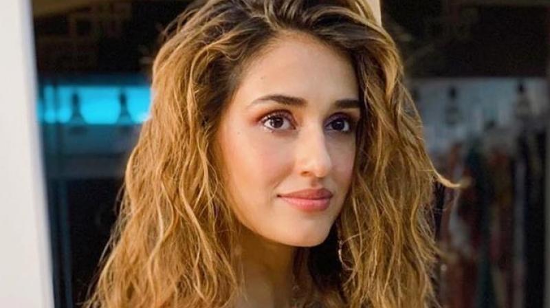 Disha Patani reveals her most favourite genre of movies; find out