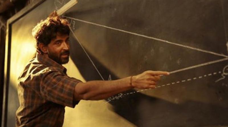 Hrithik reveals best compliment for \Super 30\ came from the man himself; find out