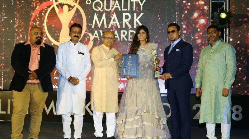 Actress Khushi Shah aka Alpa is making her presence felt in industry