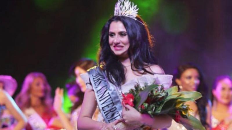 Mrs Universe 2018 Khushboo Karva soon to make her Bollywood debut