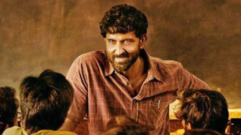 Watch: Hrithik Roshan shares BTS video of the journey of Super 30\s real students