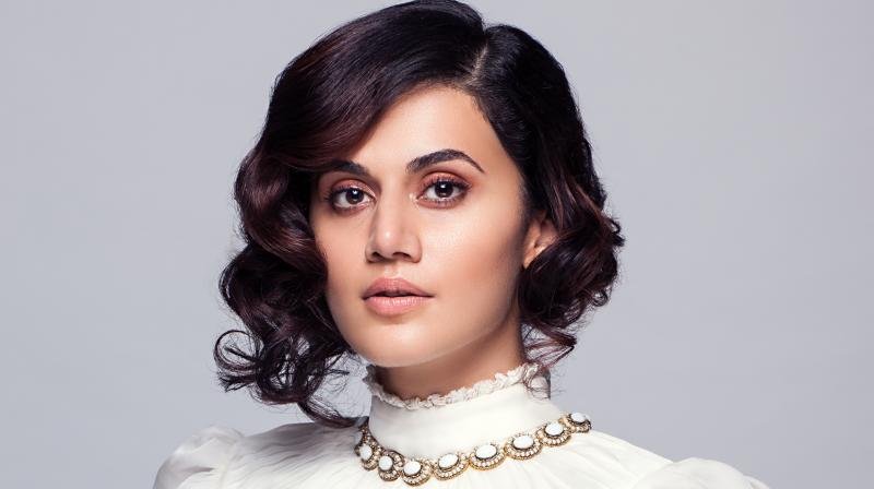 Taapsee Pannu wraps \Thappad\, pens emotional post; read