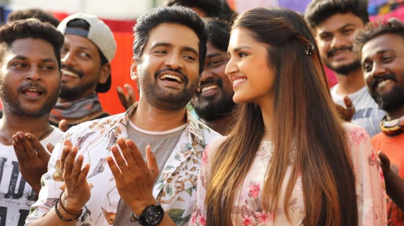 A1 movie review: Santhanam delivers a stress-buster
