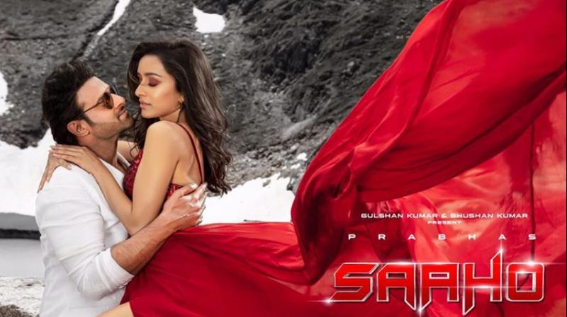 Saaho: Prabhas and Shraddha Kapoor\s first look of romantic track \Enni Soni\ is out!