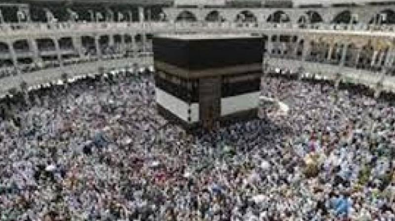 Haj Committee of India allots 500 slots for women