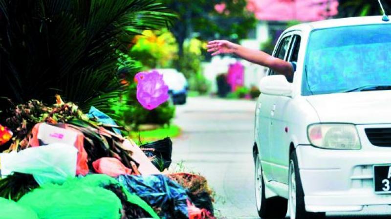 Hyderabad: Littering to be penalised