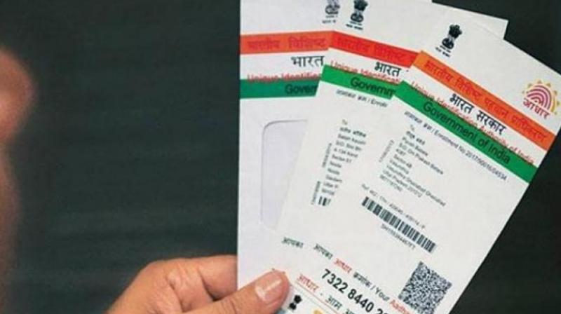 Special wing of UIDAI to probe IT Grids case