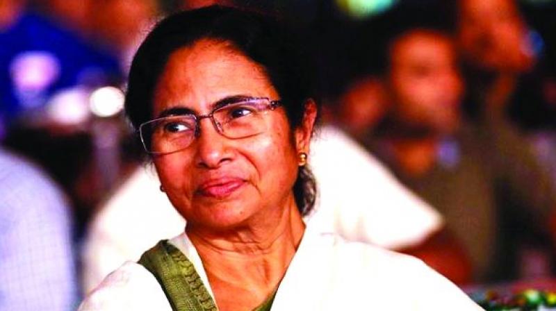 \Never said that I will slap the PM,\ says Mamata Banerjee