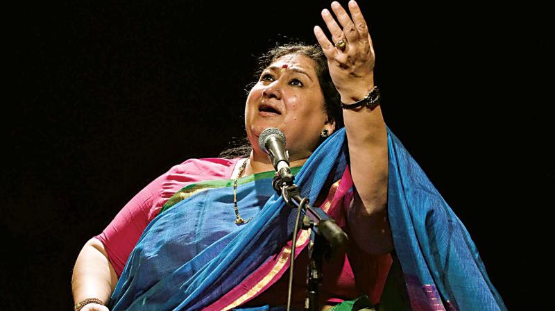 Music is not a passion or a hobby, it is life itself: Shubha Mudgal