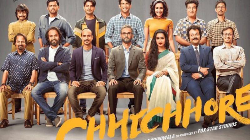 Fox Star collaborates with Likee to promote upcoming movie Chhichhore