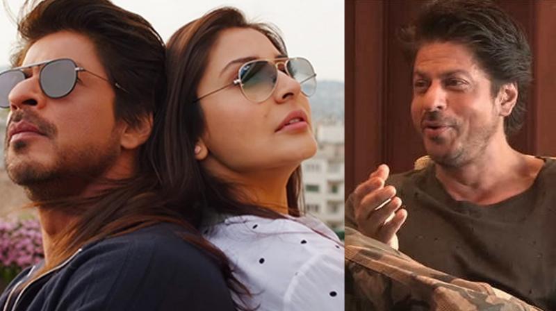 Shah Rukh Khan admits Jab Harry Met Sejal was utter flop
