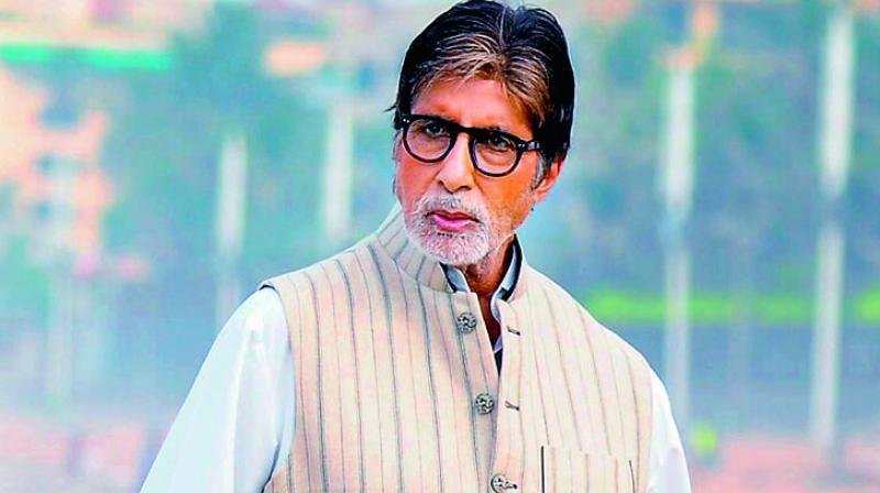 Amitabh Bachchan donates 51 lakh to Assam