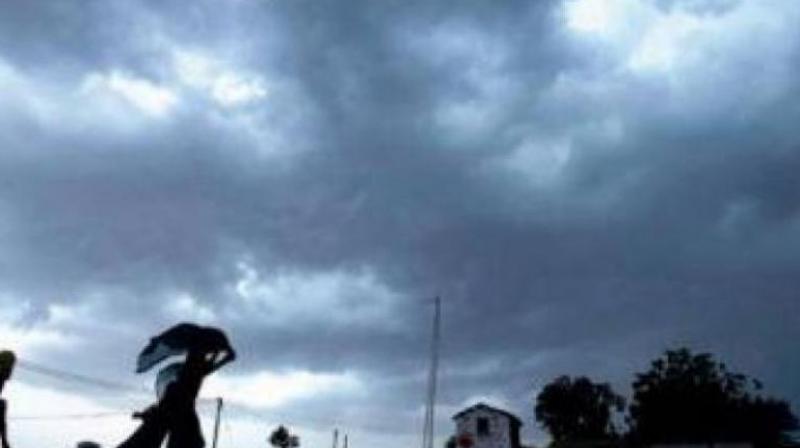Rain deficit widens to 5 per cent in Telangana