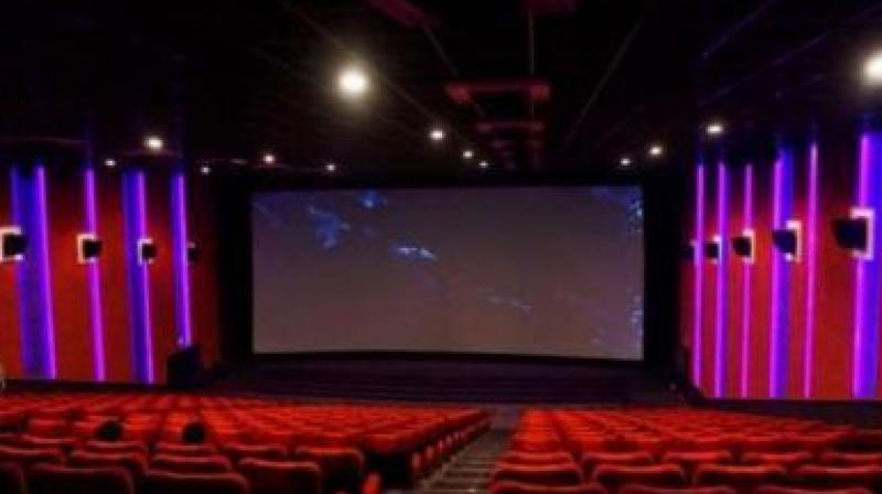 Hyderabad: Inox booked for playing ads