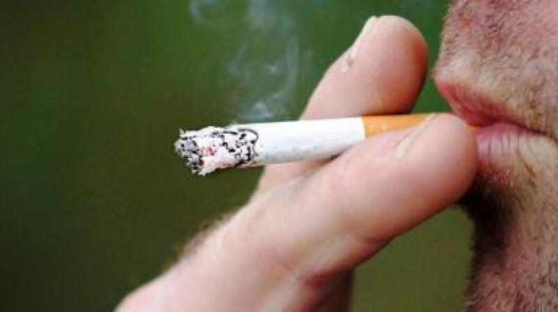 Hyderabad:Illegal cigarettes cause Rs 13,000 crore loss