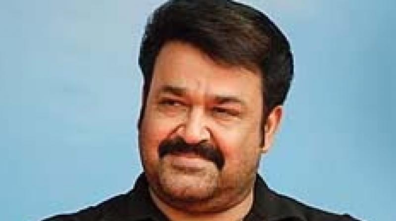 Mohanlal may face ivory trouble