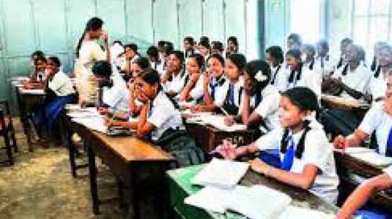 Telangana allocations to education hits record low