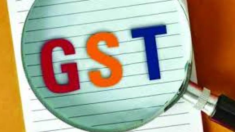 GST mop-up at 19-month low