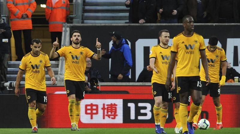 Arsenal\s top-four dreams in jeopardy due to defeat against Wolverhampton
