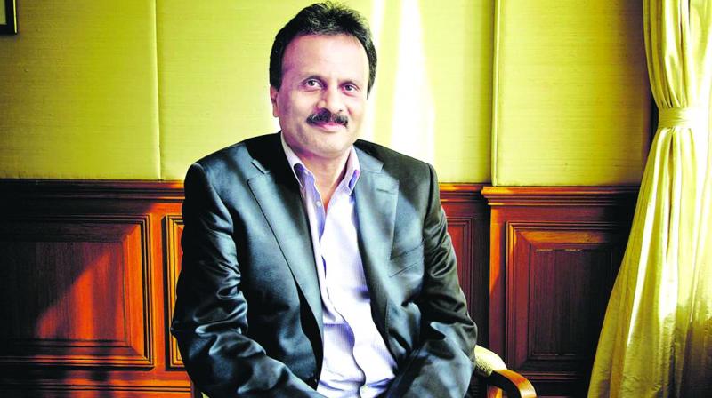 V G Siddhartha last rite will take place at his father\s estate in Belur