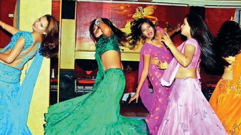 Trafficked: Backstage with Bengaluruâ€™s bar dancers
