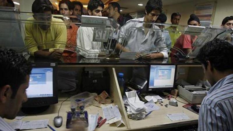 They could face problems due to the non-functioning of banks for four days between February 24 and 28. (Representational image)