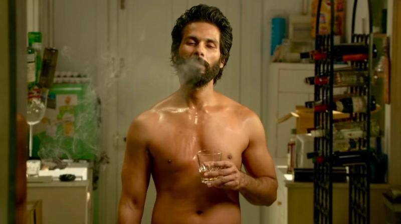 Shahid Kapoor\s Kabir Singh mints big numbers on day 1; find out here