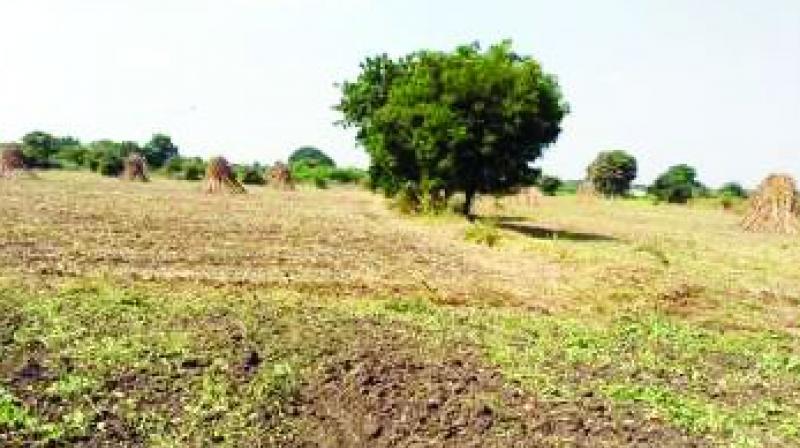 A square yard of land, which cost Rs 63,000 around Madhapur two months back, is now being offered at prices ranging between Rs 1.09 lakh and Rs 1.52 lakh.