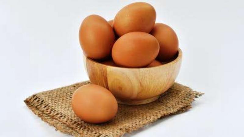 Moderate cholesterol intake not associated with risk of stroke