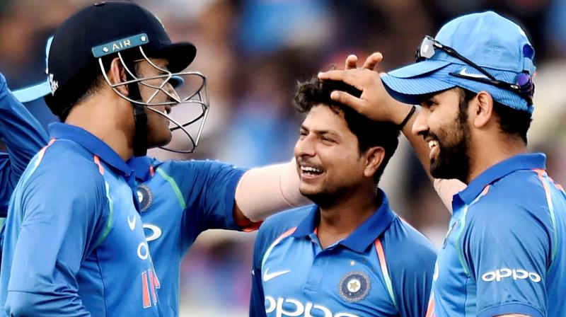 Team India stumbles
