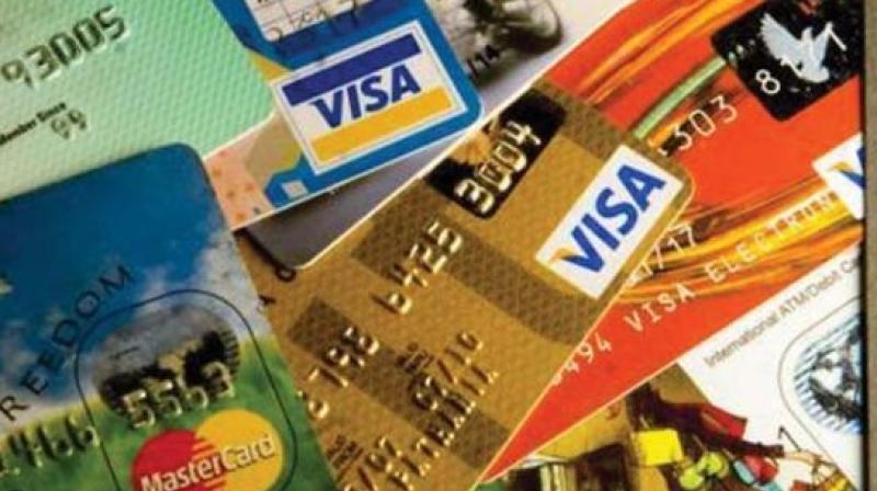 Visa critical of India\s move towards no-fee debit card transactions