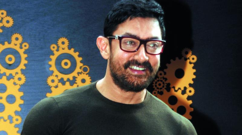 Aamir Khan and Kiran Rao have been married for 11 years now.
