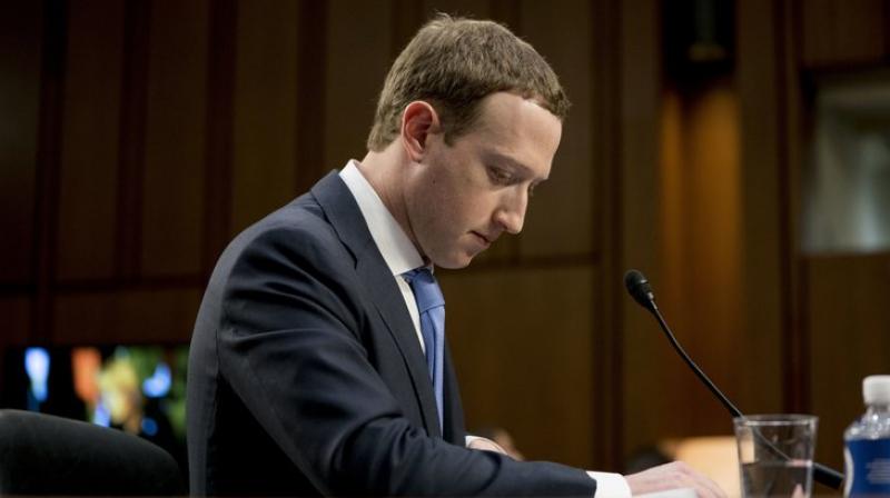 FTC considering oversight of Facebookâ€™s Zuckerberg